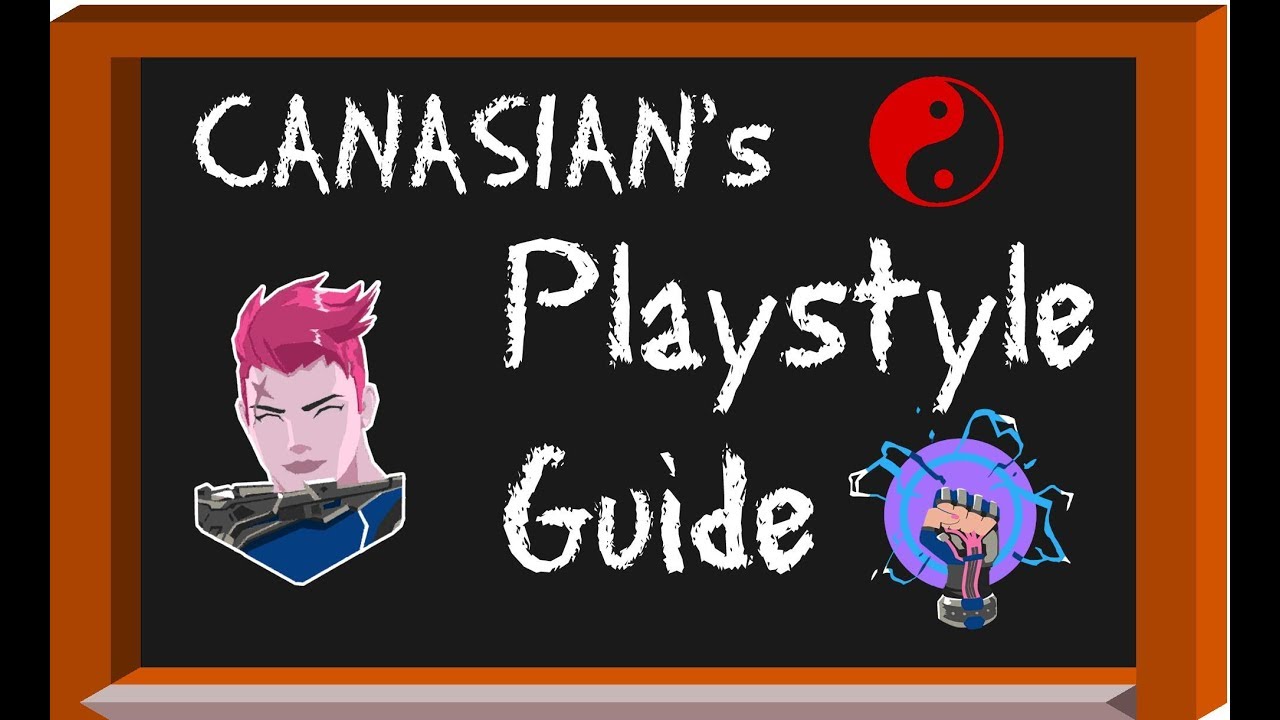 How to Play Zarya: Advanced Overwatch Playstyle Guide by a Grand Master Zarya Main.
