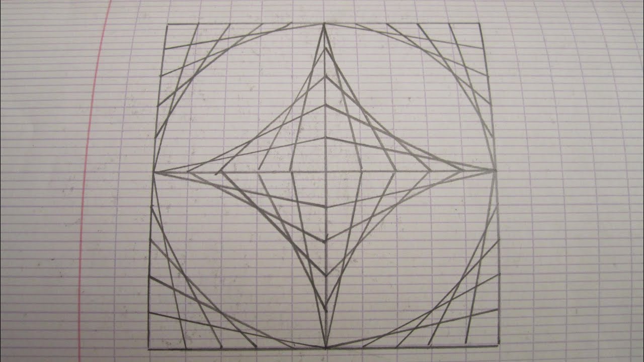 dessiner une illusion d'optique