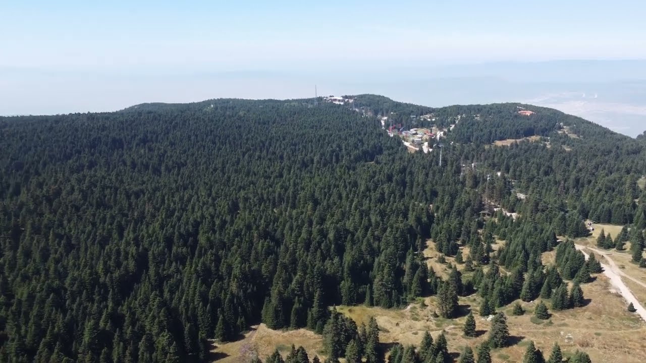 Uludağ Sarıalan 4K Drone &Ccedil;ekimi