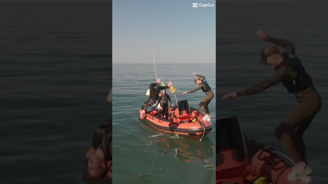 Explore The Sea Travel With Friends