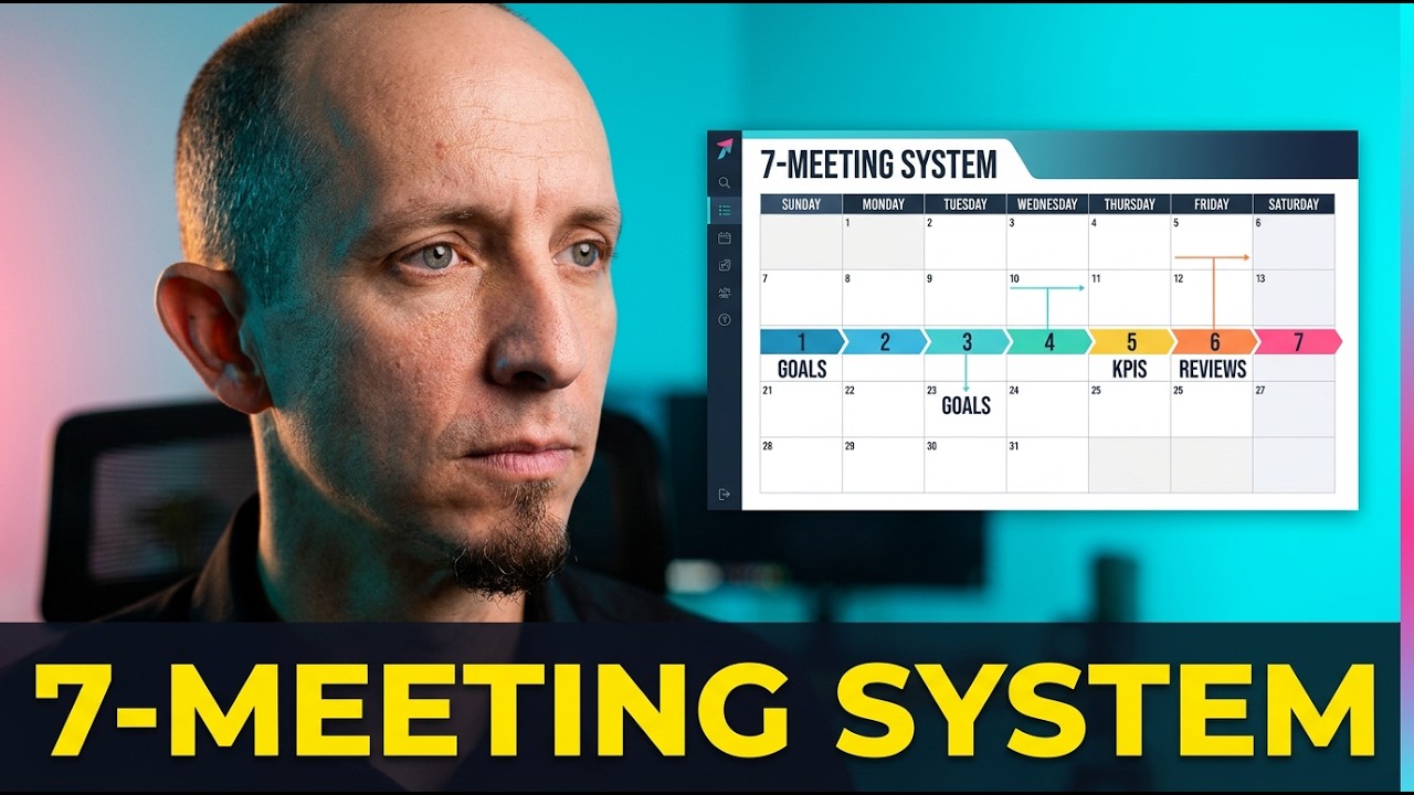 7 Meetings Every Scaling Team Needs