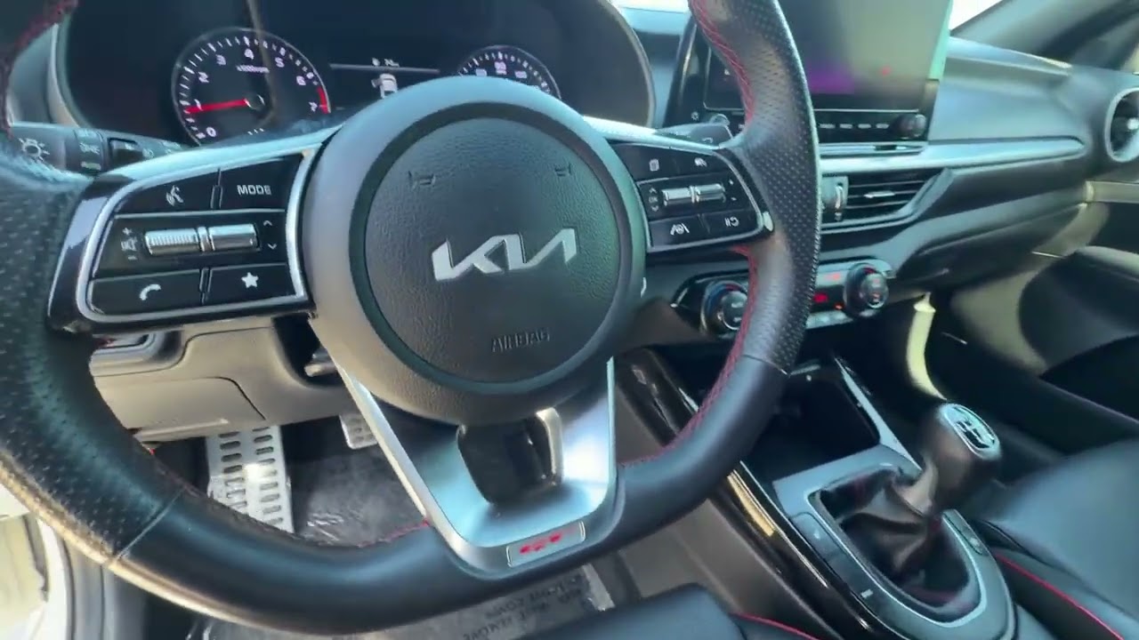 2023 Kia Forte GT Avondale, Peoria, Phoenix, Mesa, Glendale AZ