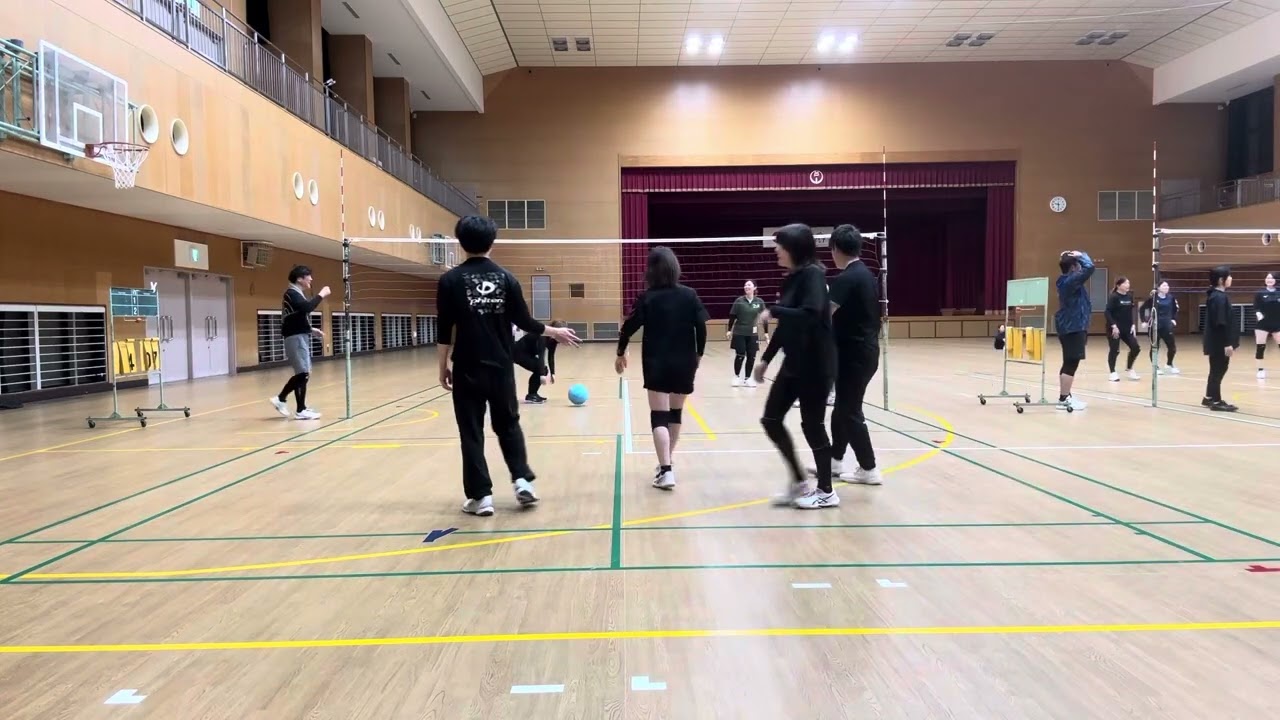 3月5日　練習④