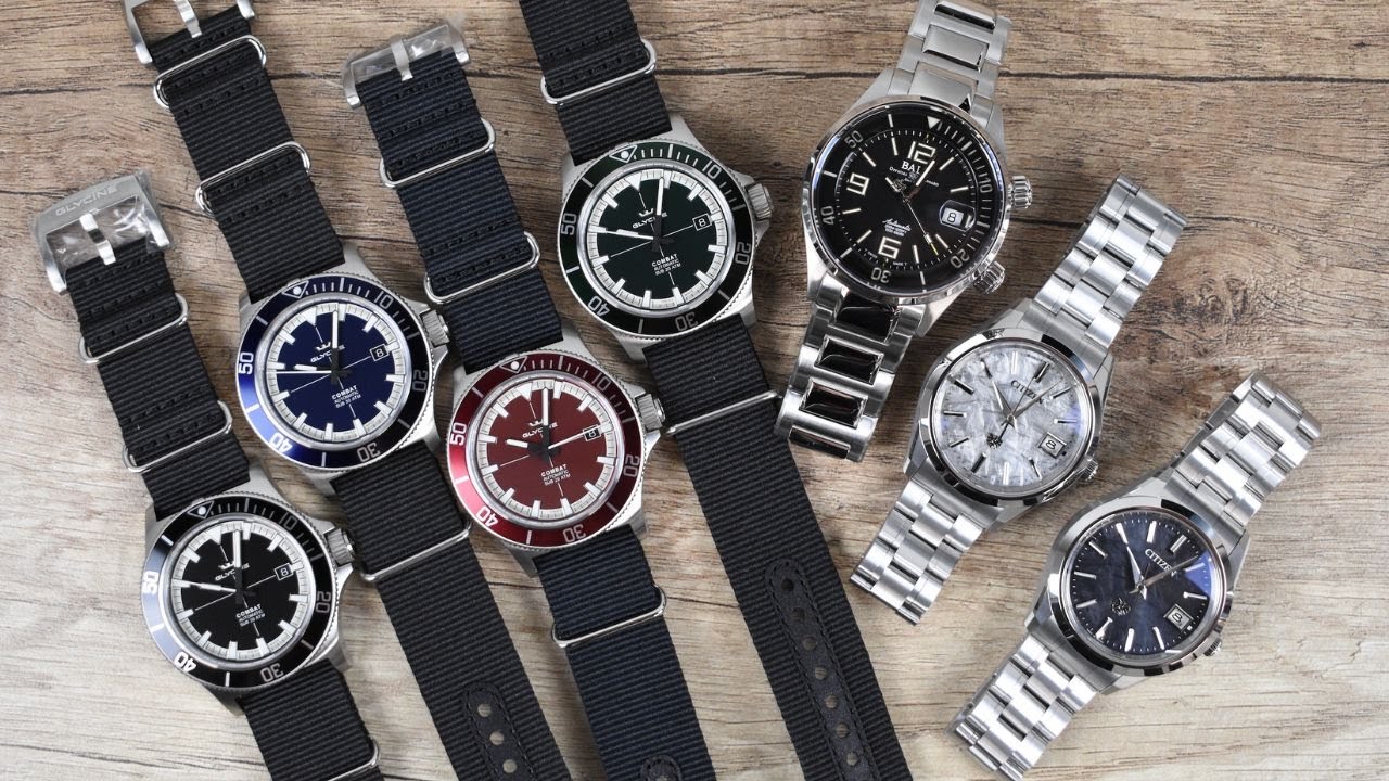 Weekly Watch Update: 3 New Arrivals You Can’t Miss!