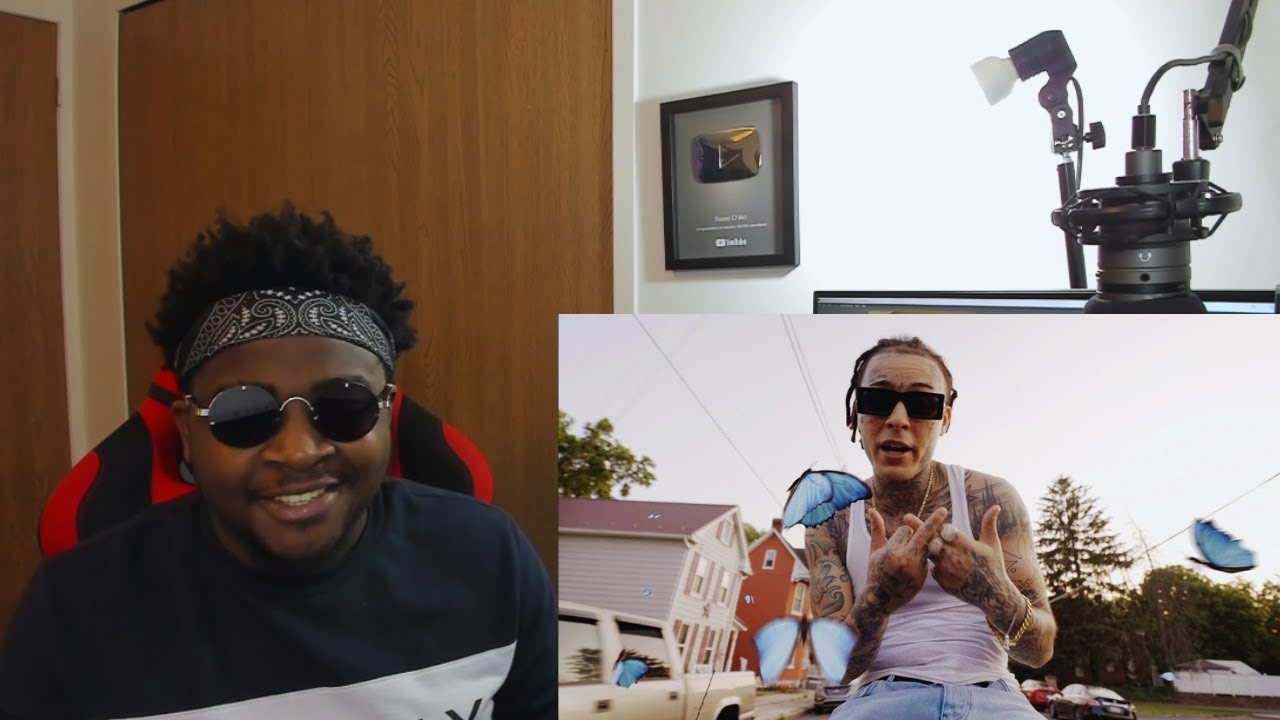 Lil Skies - How Things Go (Official Music Video) | REACTION