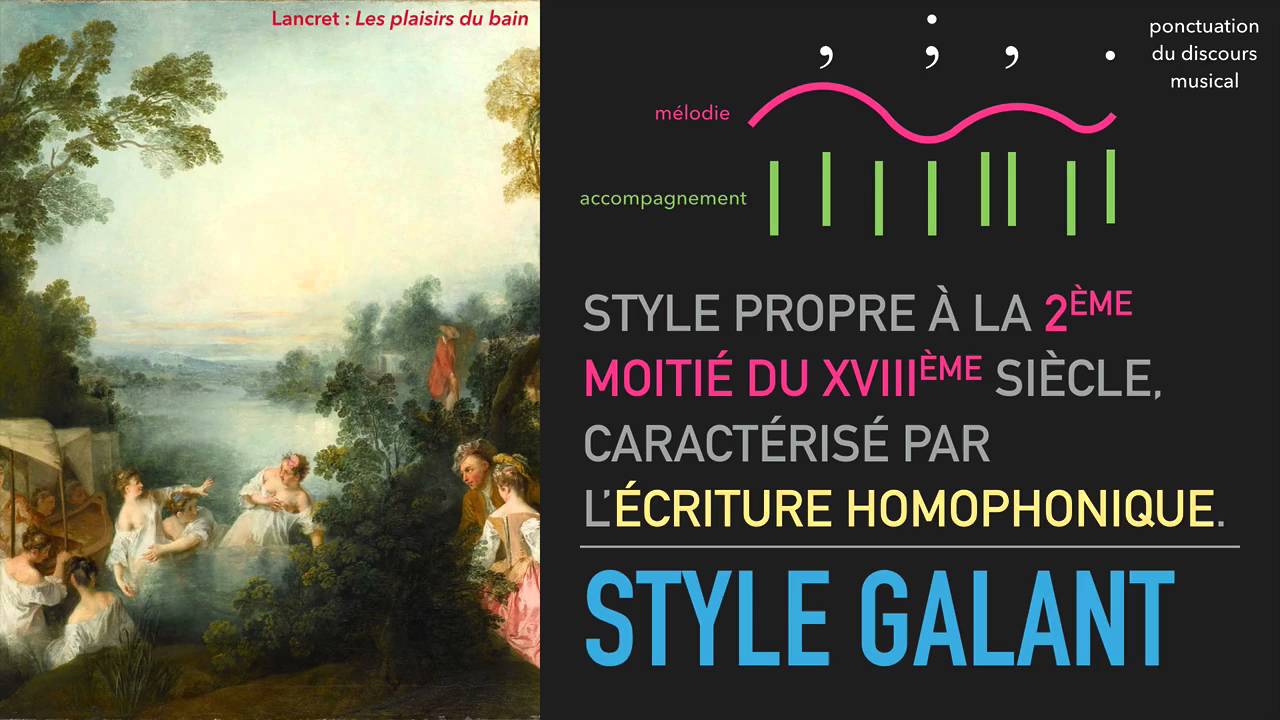 style galant