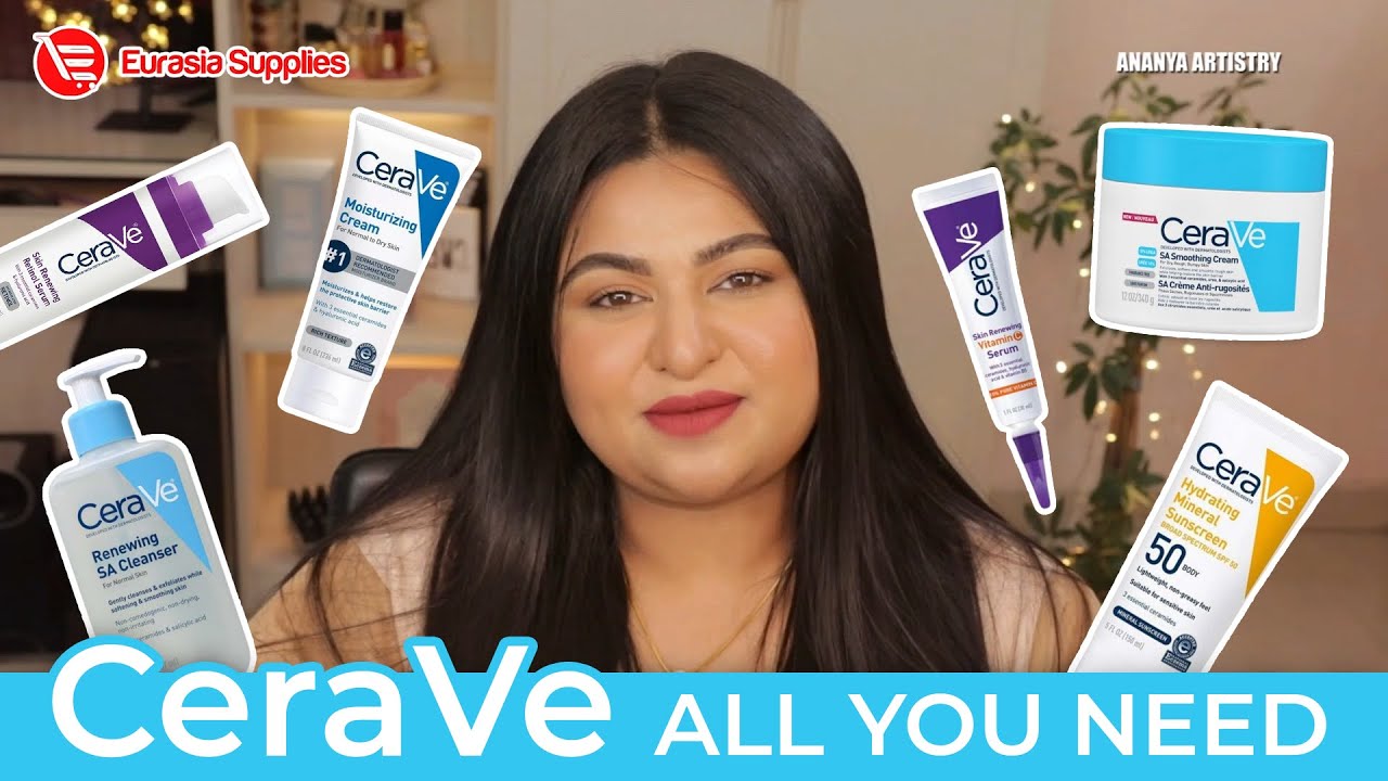 CeraVe All You Need