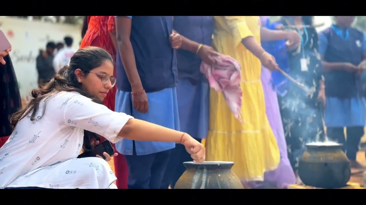 Sankranthi Celebrations at VIT-AP University