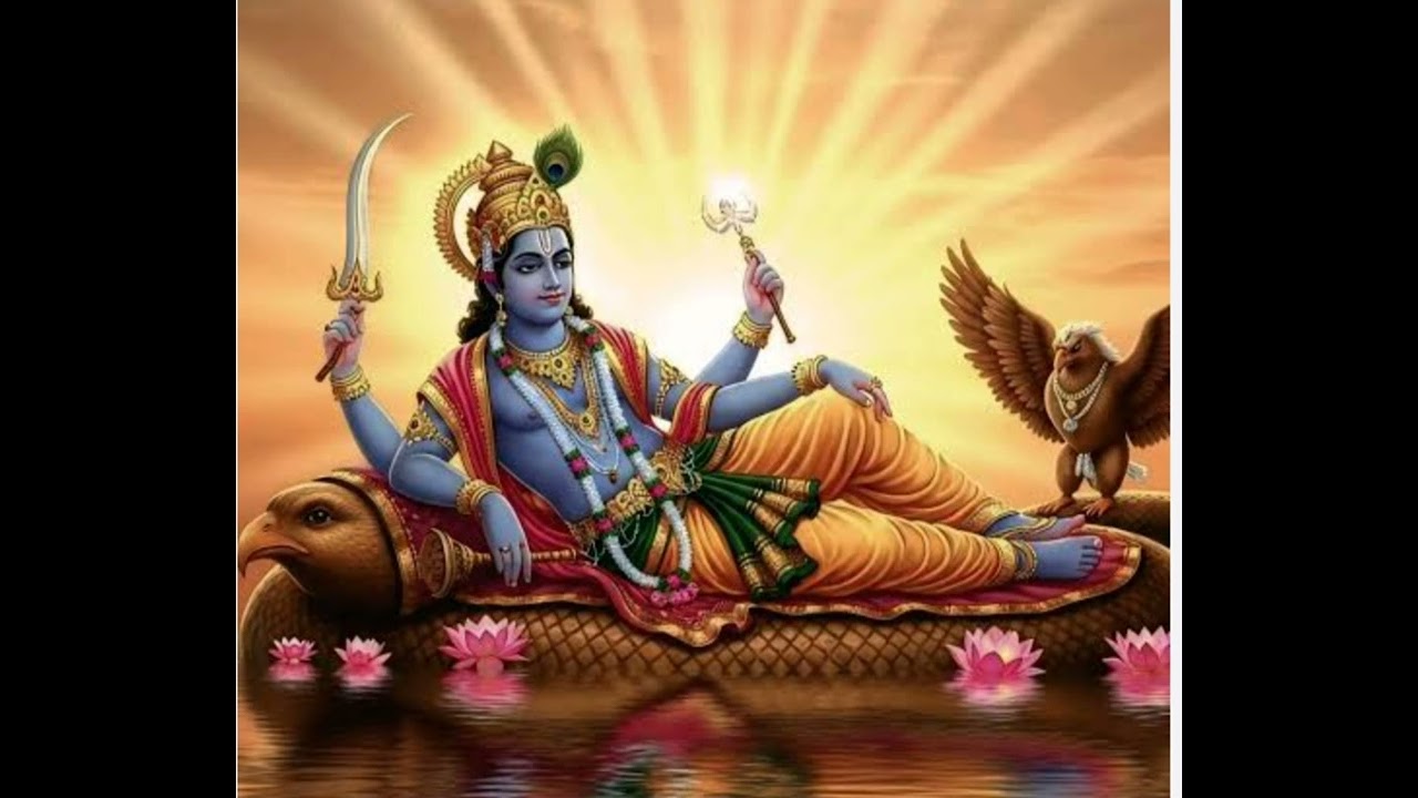 विष्णु भगवान का बहुत सुन्दर भजन  🙏👍😍🥰🌹🙏🏻❤️🙏