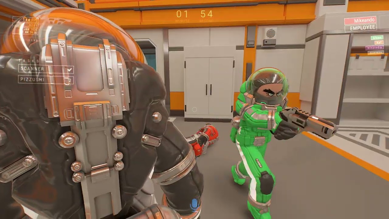When You aren't a Dissident But You Really Want to Be One - LOCKDOWN Protocol