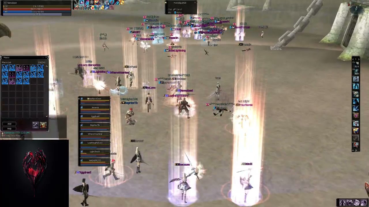 Clan 69 ElmoreLab C4  14.12.22 Орфен и Баюм