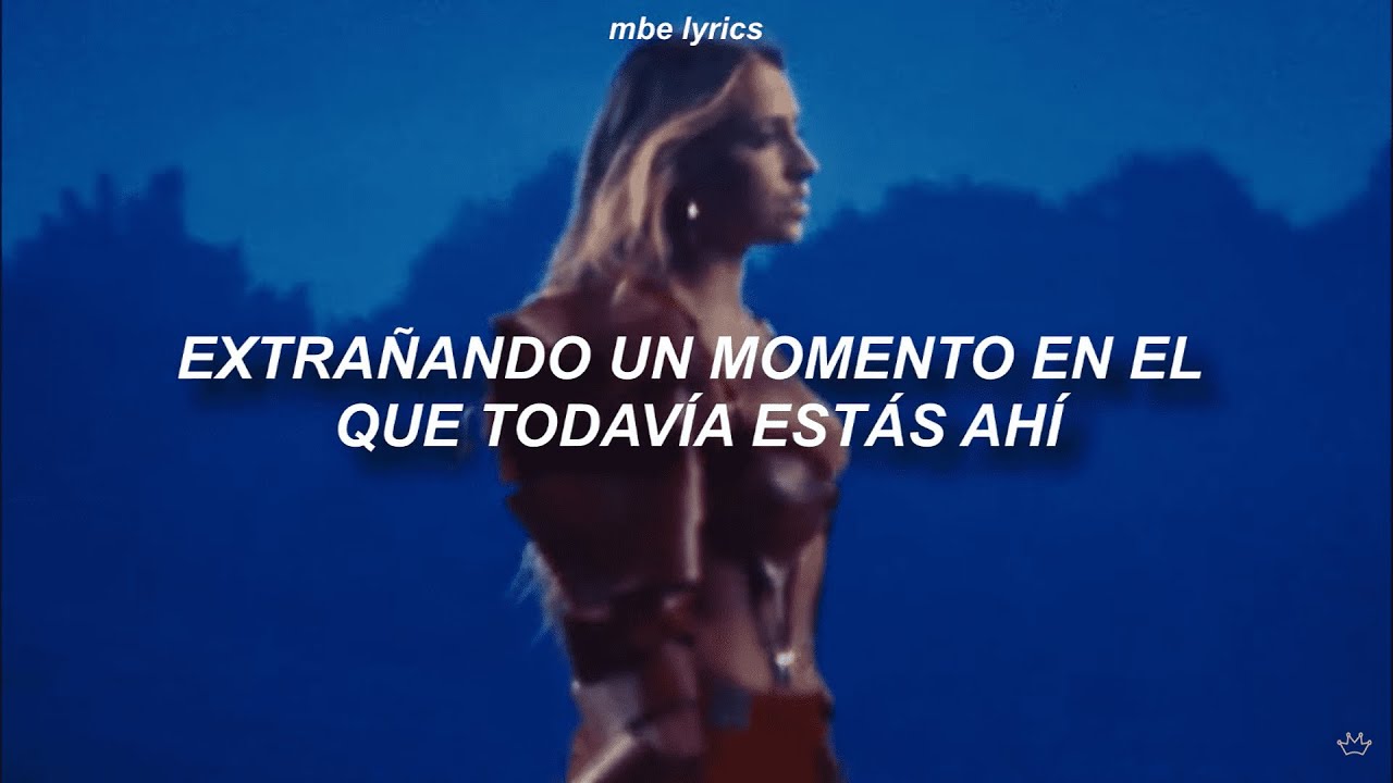 Tate McRae - Run For The Hills (VIDEO) | Sub Español