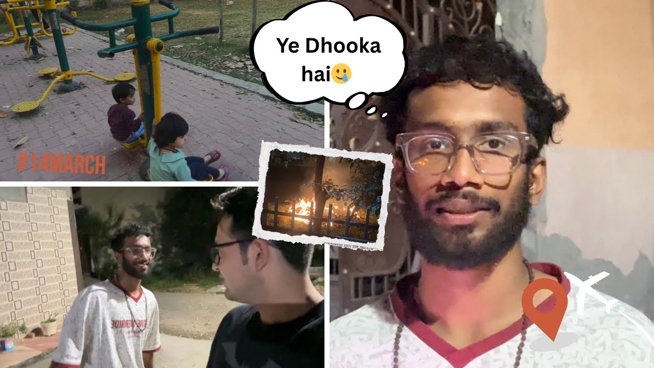 Aadi ke sath hua Dhokka 🤣😝