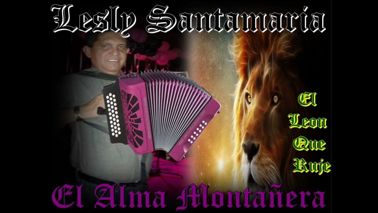 LESLY SANTAMARIA-AMOR DE LEJOS-HD EN VIVO 2022