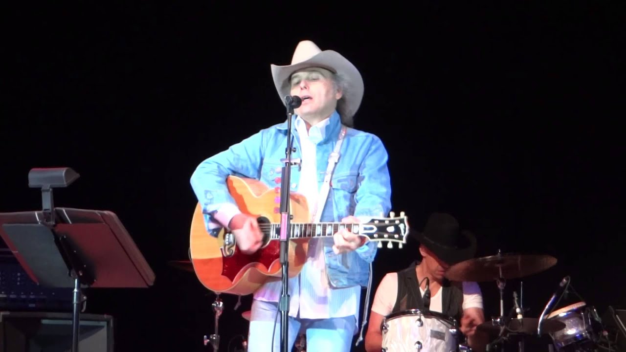 Dwight Yoakam: Dreams of Clay @ NTelos Pavillion Charlottesville, VA 4/25/15