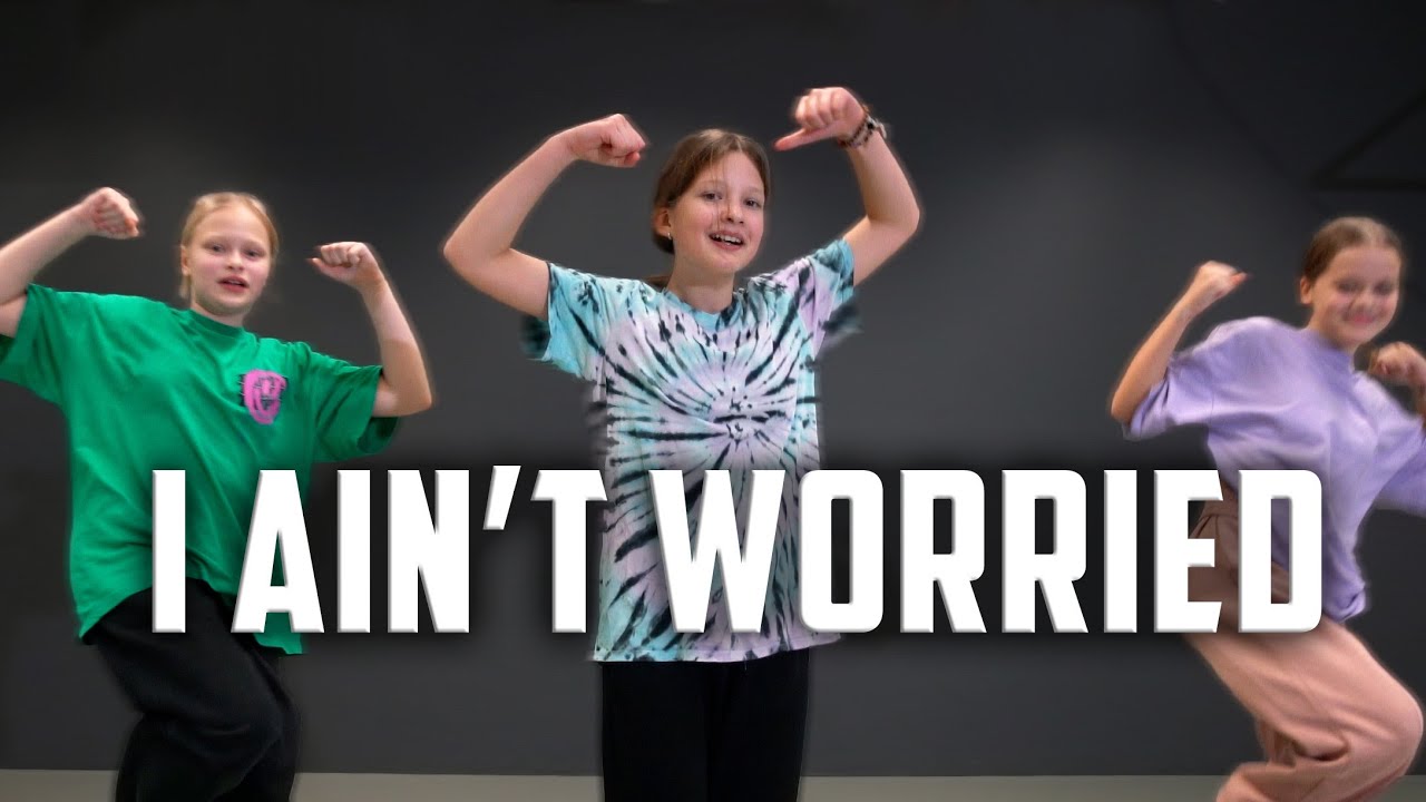 I AIN’T WORRIED · OneRepublic | Juunior Bande & Adult Bande | Choreography by Bertram Sargla