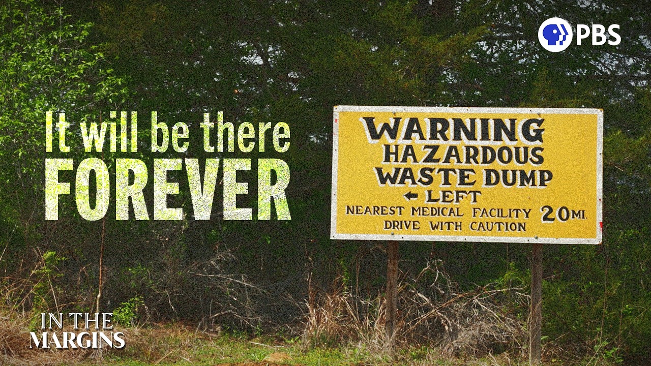 How This State Became America's Dumping Ground
