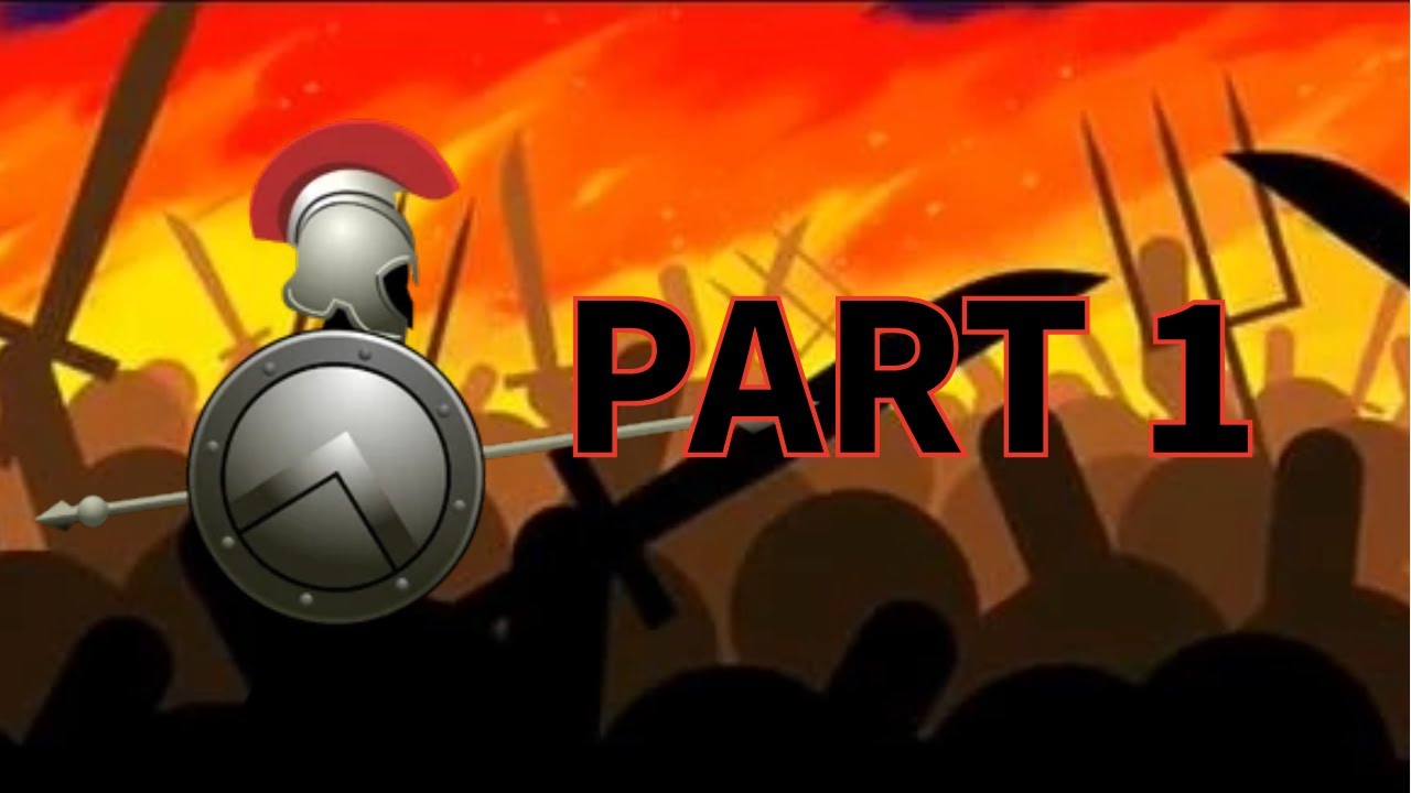 (Stick War 2: Order Empire) Gameplay Part 1