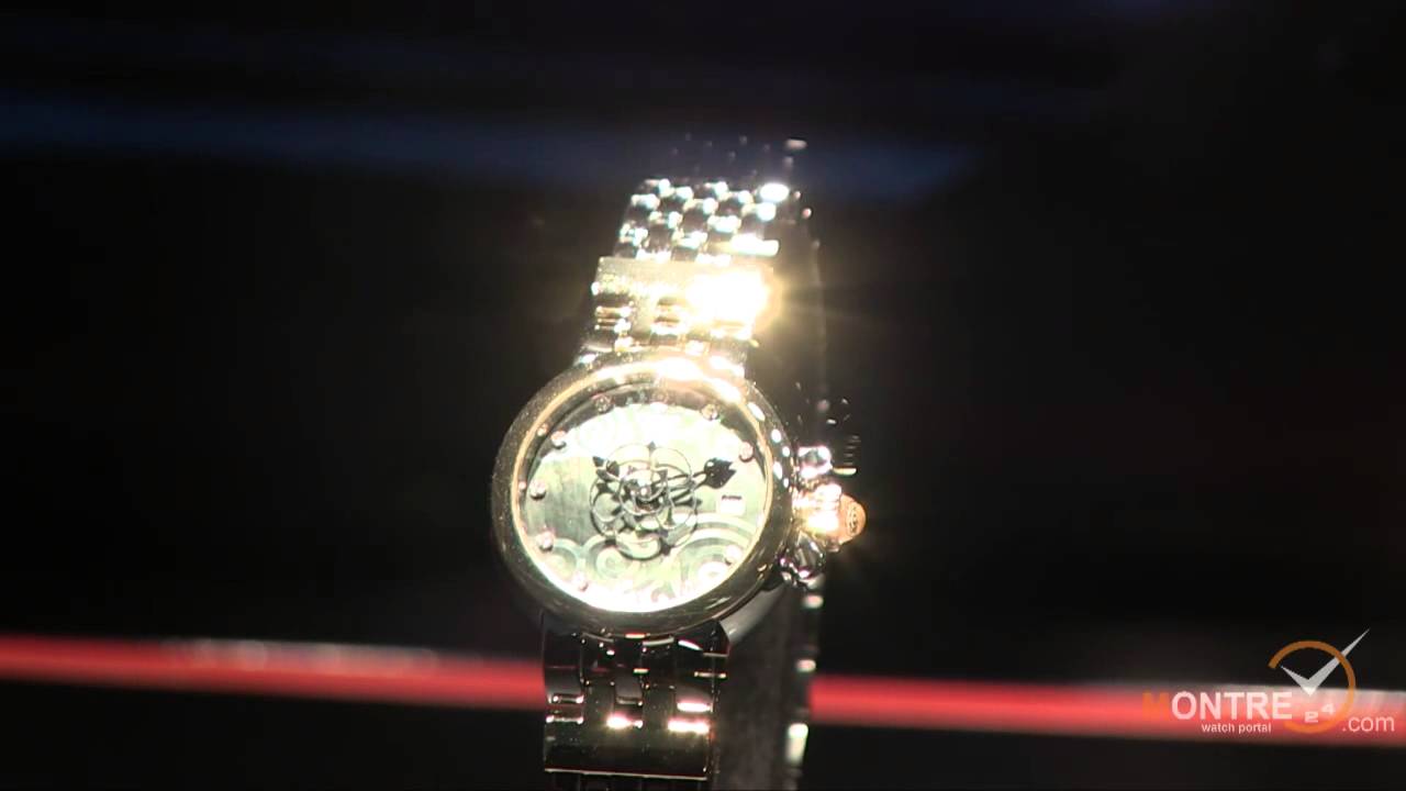 Tudor watches at BaselWorld 2012 (Basel, March 2012)