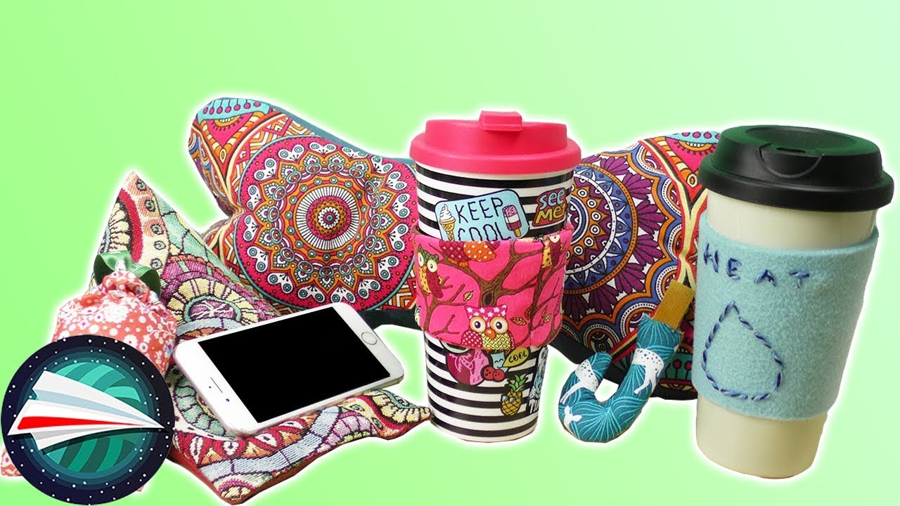 5 projektów szycia dla początkujących | pomysły dla początkujących