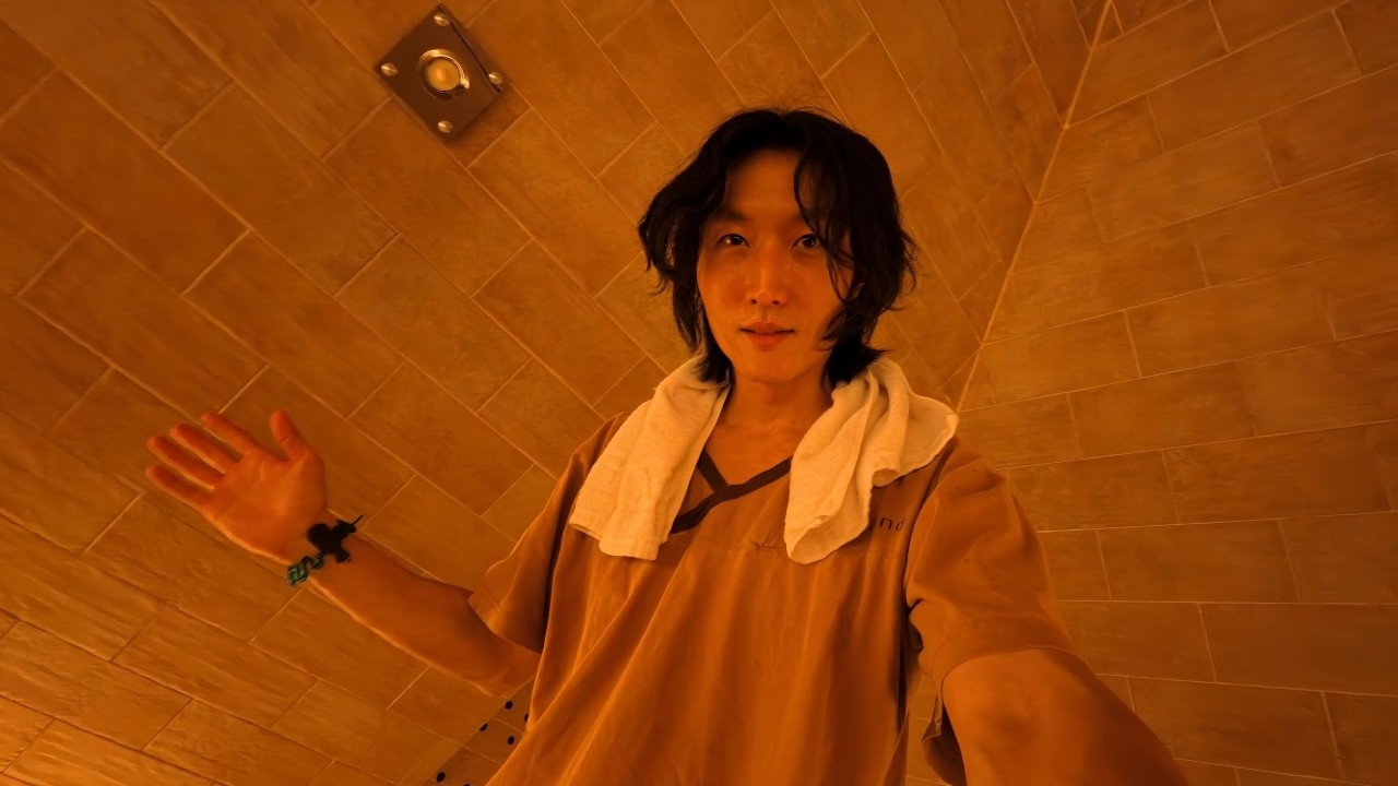 I Went To Korea's Biggest Spa 🇰🇷