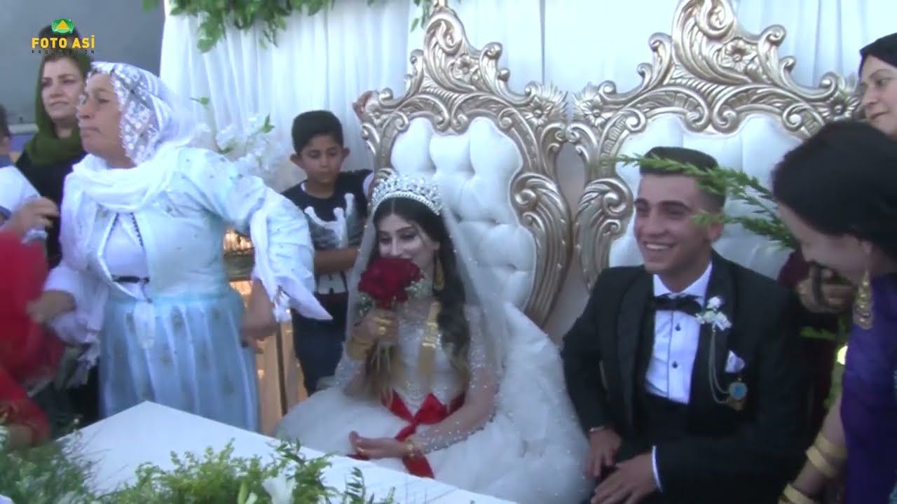 Emine & Ümran düğünü part 9