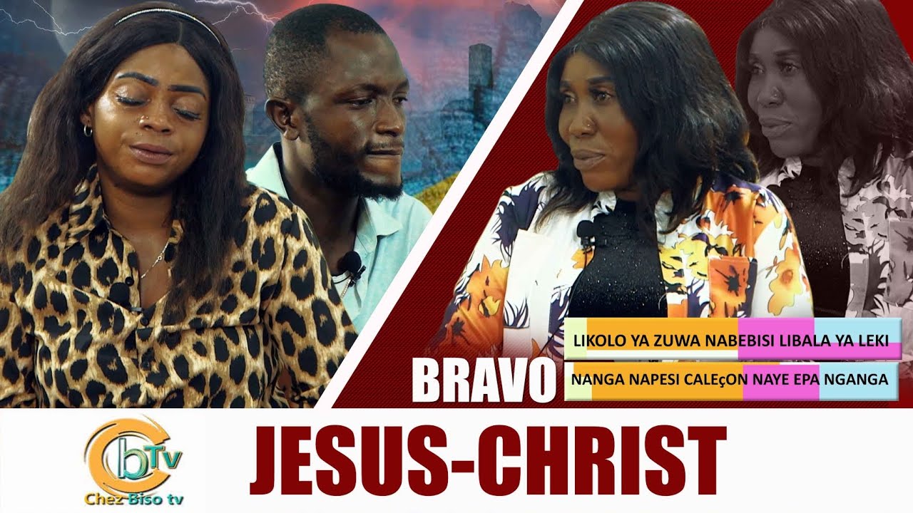 BRAVO JÉSUS-CHRIST: LIKOLO YA ZUWA NAMEMI CALEÇ0N YA PETITE SŒUR NA BONGANGA NA DÉTRUIRE LIBALA NAYE