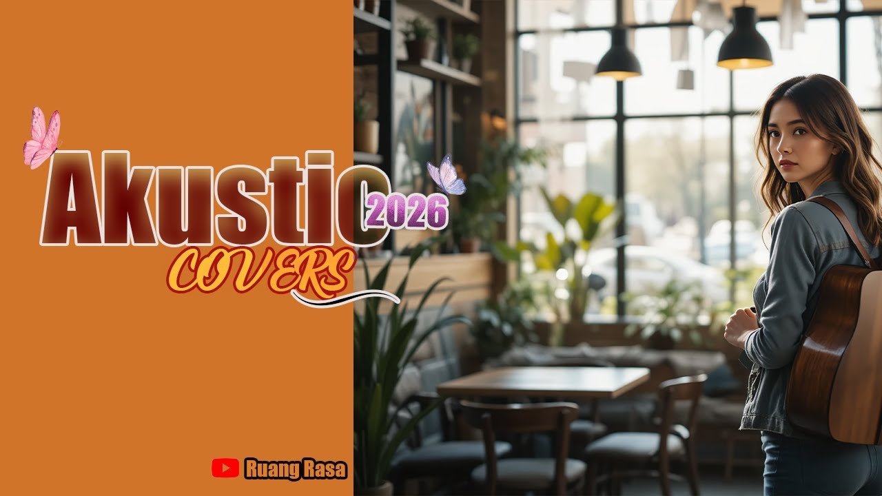 Playlist Kerja Adem 2026 — Akustik Hangat Tanpa Ganggu