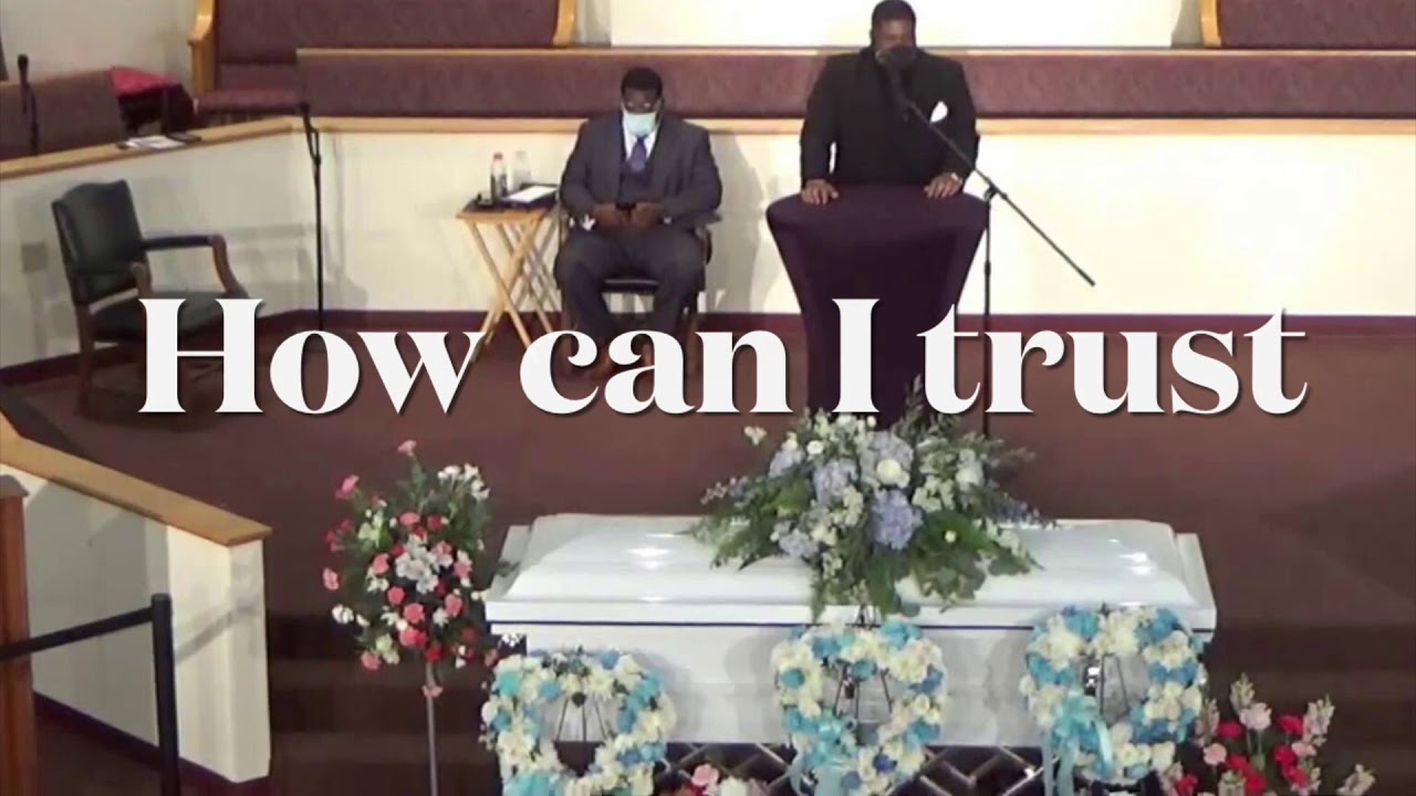 How Can I Trust.. (Official Audio)
