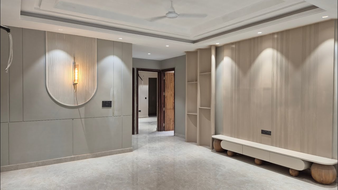 Corner 4BHK Flat In Greenfield Colony Faridabad Flat In Faridabad Near Delhi& Noida Nitin-9654064002