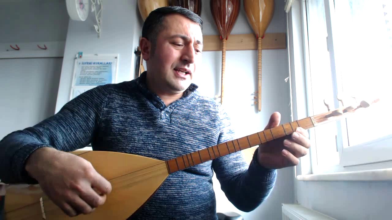 Geldim şu alemi ıslah edeyim solfej