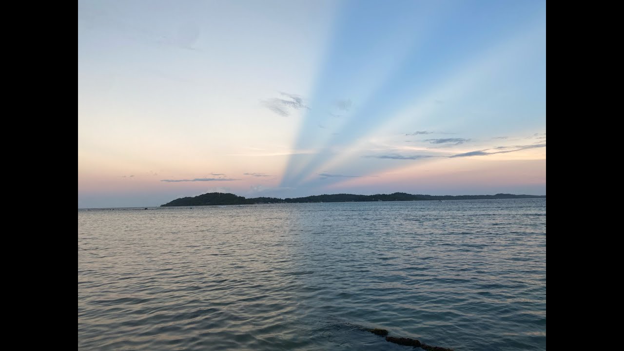 No más dinero Episode 1.  Traveling and Getting to Bocas Del Toro through Panama City to go surfing.