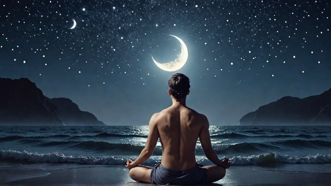 432Hz DELTA WAVES Tone for DEEP SLEEP