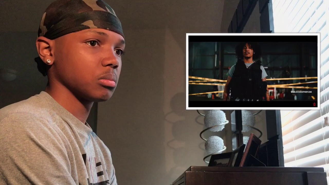 Project Youngin “Man Down” (Official Music Video) REACTION🔥🔥🔥