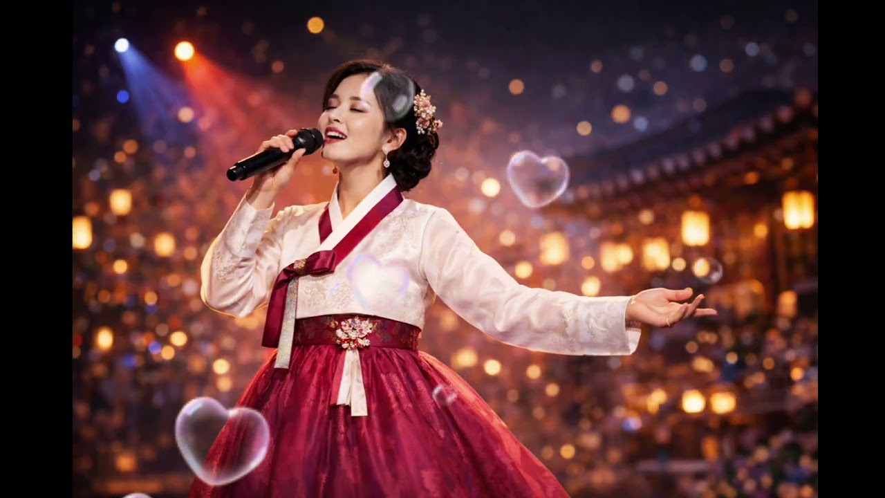 #그칠줄모르는내마음 #suno #트로트 