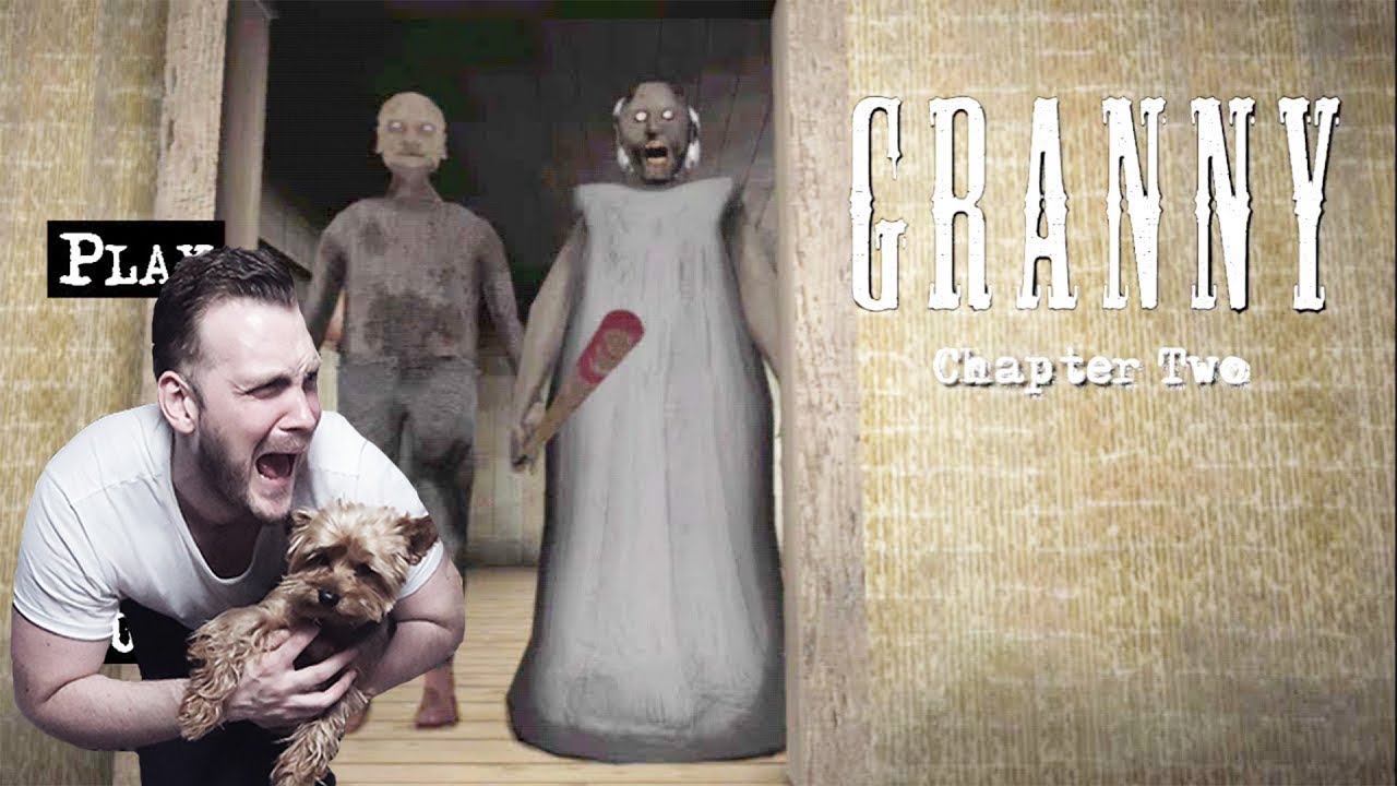 GRANNY CHAPTER 2 - NOVA KUĆA, ŽIVOTINJA I LUDI DEDA!
