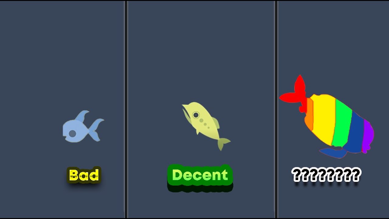 I Caught A Ridiculously Expensive Fish In Cat Goes Fishing!