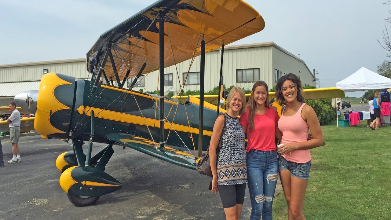 Poplar Grove Airports 45th Annual Fly-IN