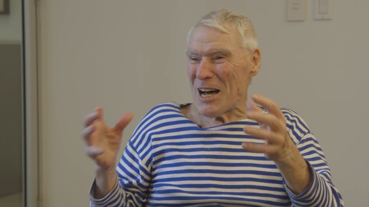 Balanchine Foundation Interview: WHO CARES?: Jacques d'Amboise