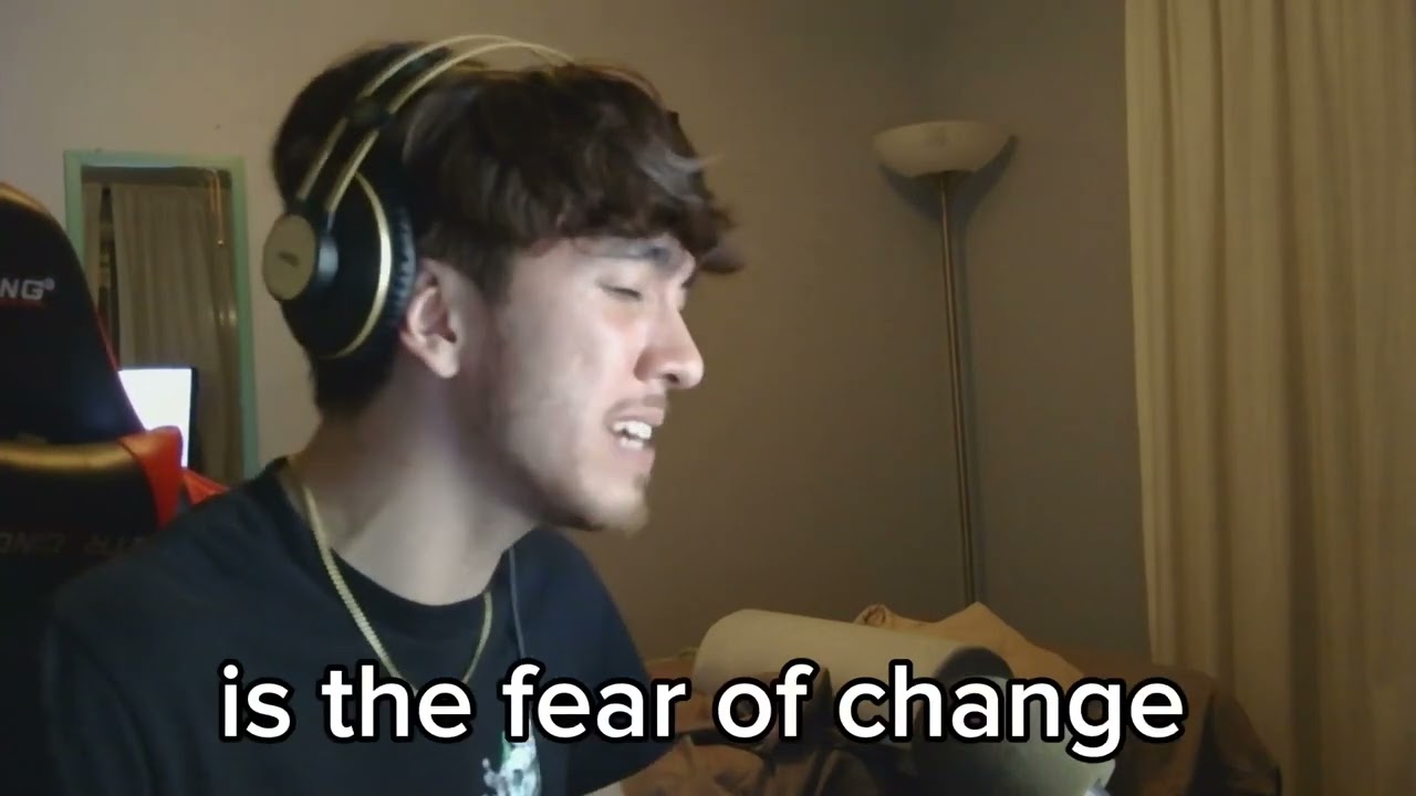 Time The Valuator-Onryo(raw one-take vocal cover)