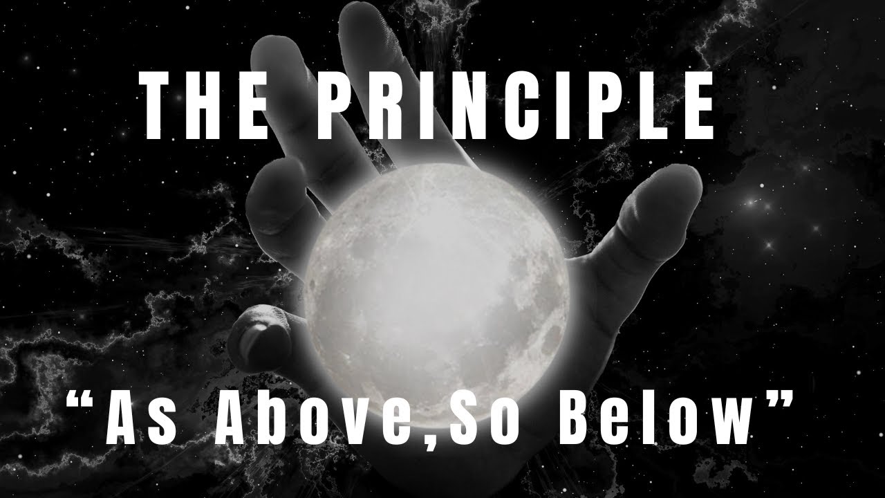 The Law of Correspondence - Summarized Version | Universal Laws