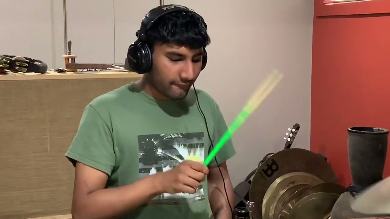 Fill My Cup - Andrew Rip {drum cover}