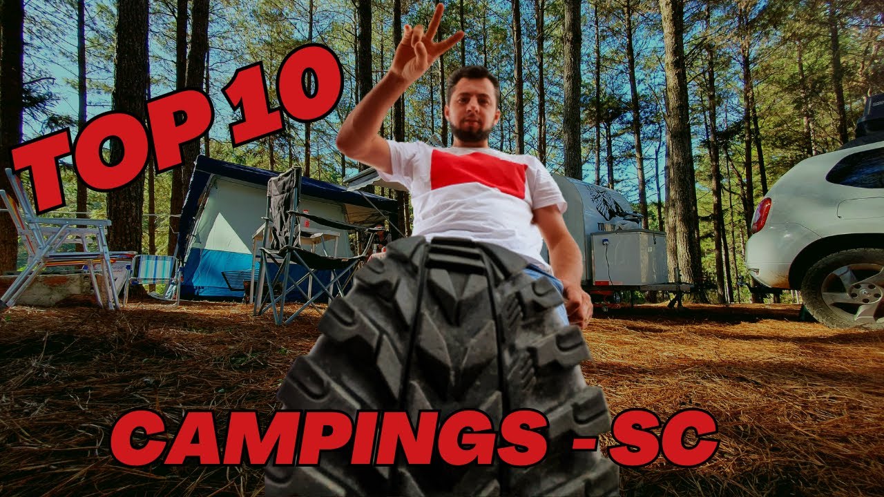 Top 10 Campings de Santa Catarina que você precisa conhecer