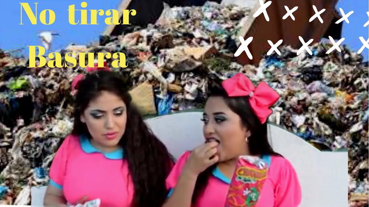 Videos para niños - No Tirar Basura + Bloopers Megafantastico Tv Show