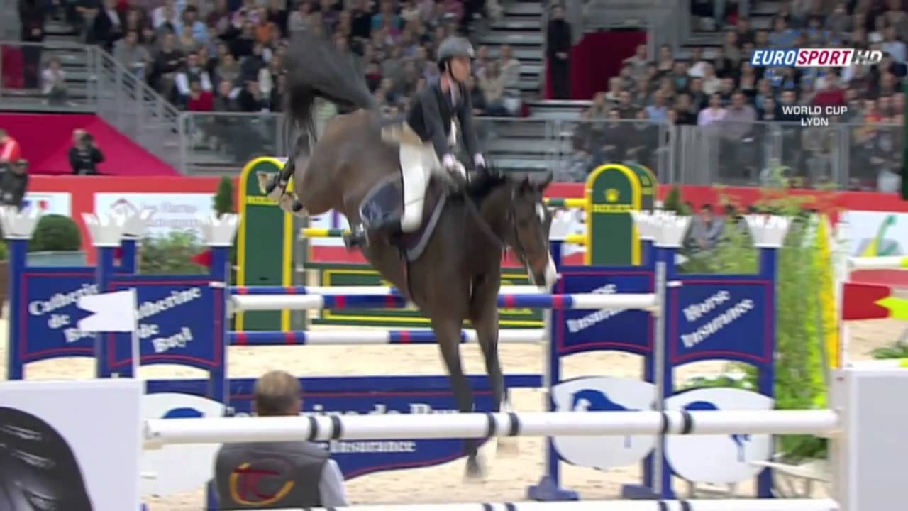 Luciana Diniz - Lennox - WC Lyon 2010