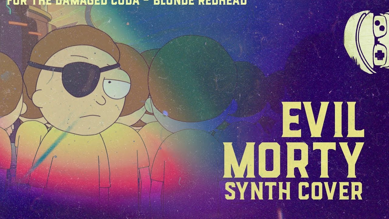 Rick and Morty // Evil Morty Theme [Synth Rock Cover] Ft. Josiah Everhart