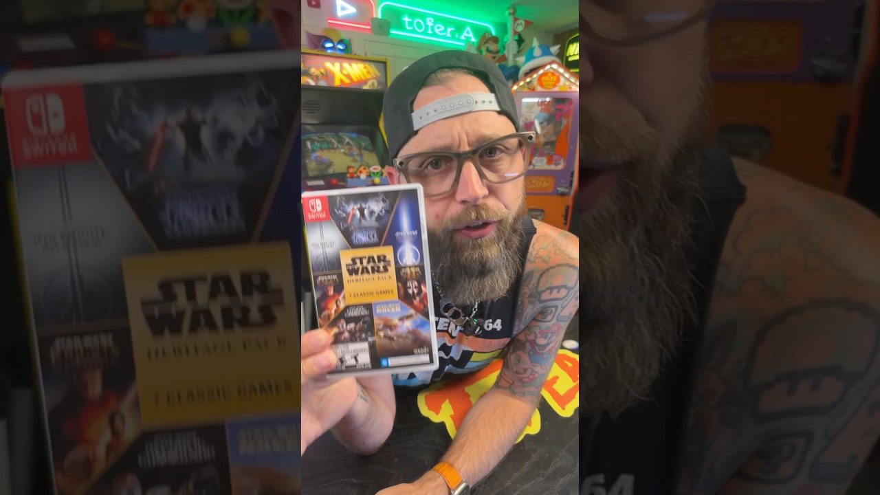 Best kept secret on the SWITCH