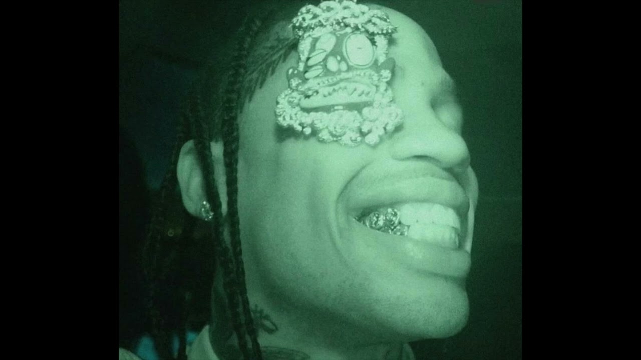 PLAYBOI CARTI TRAVIS SCOTT CARDO TYPE BEAT "BACKEND"