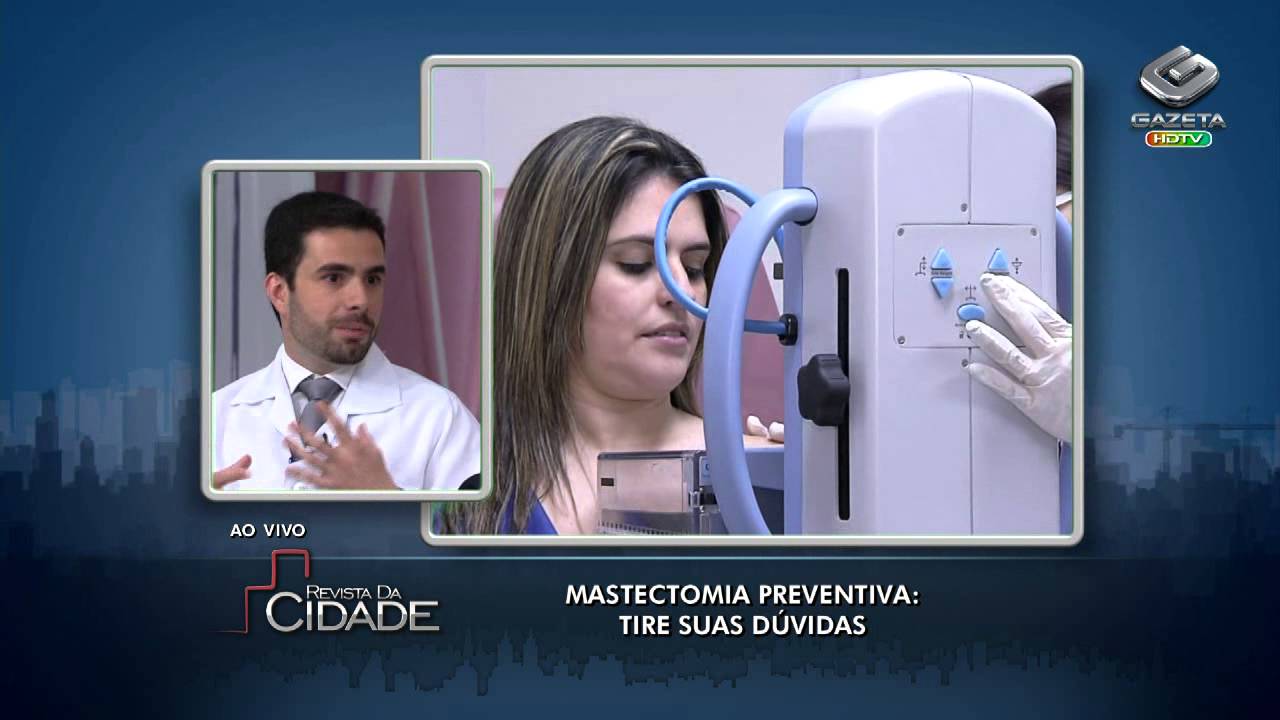 MASTECTOMIA PREVENTIVA OU PROFILÁTICA 16-04-13