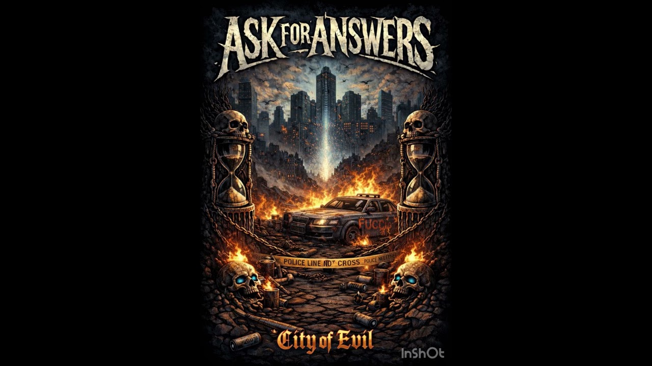 Ask For Answers - Forged